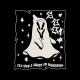 The Dudes Unisex φούτερ Dark Side Premium Hoodie